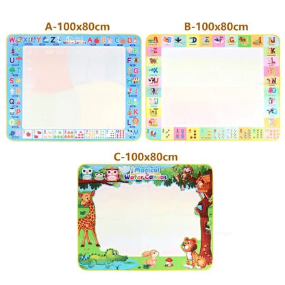 Magic Water Canvas